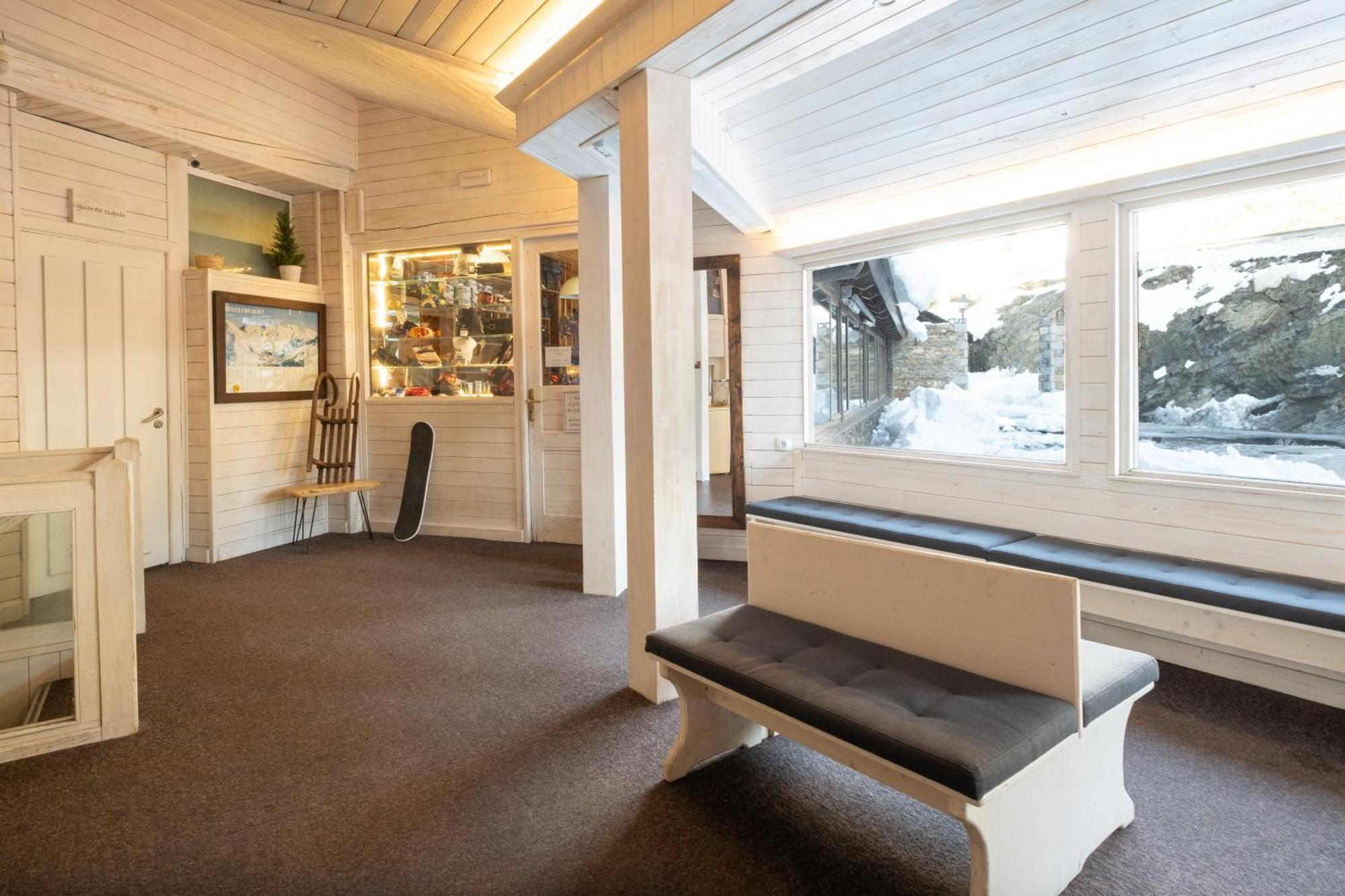 Eurostars La Pleta Hotel Baqueira Beret Exterior foto